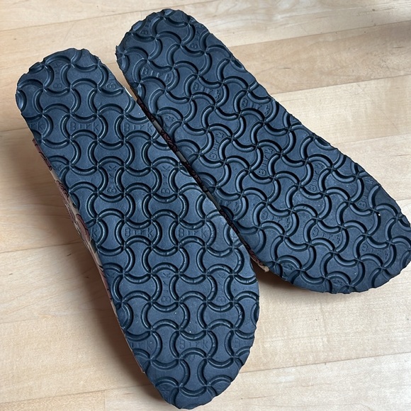 Papillio by Birkenstock Florida Floral Sandals, size 37 - Picture 9 of 11